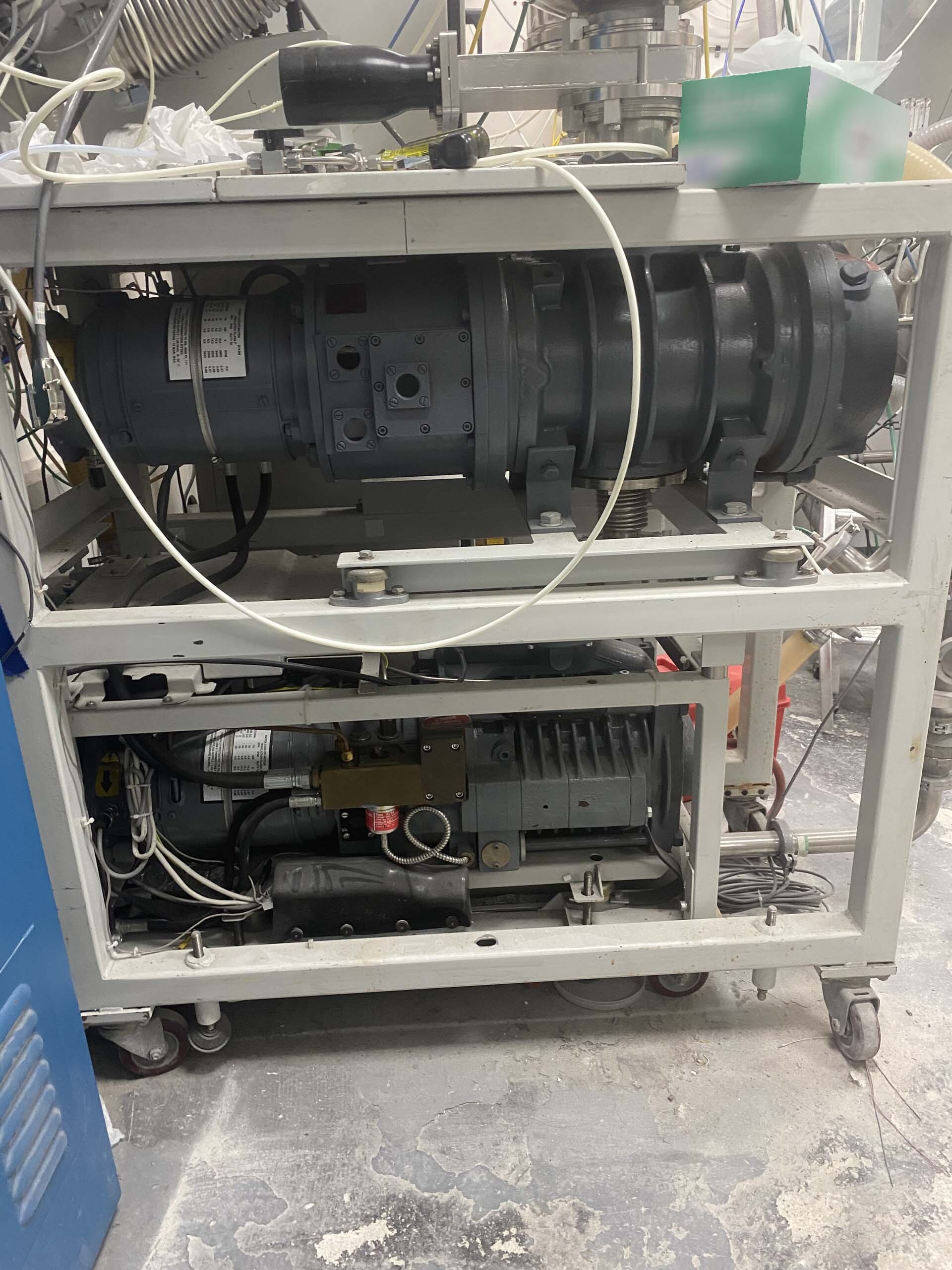 Foto Verwendet EDWARDS iQDP80 / QMB1200 Zum Verkauf