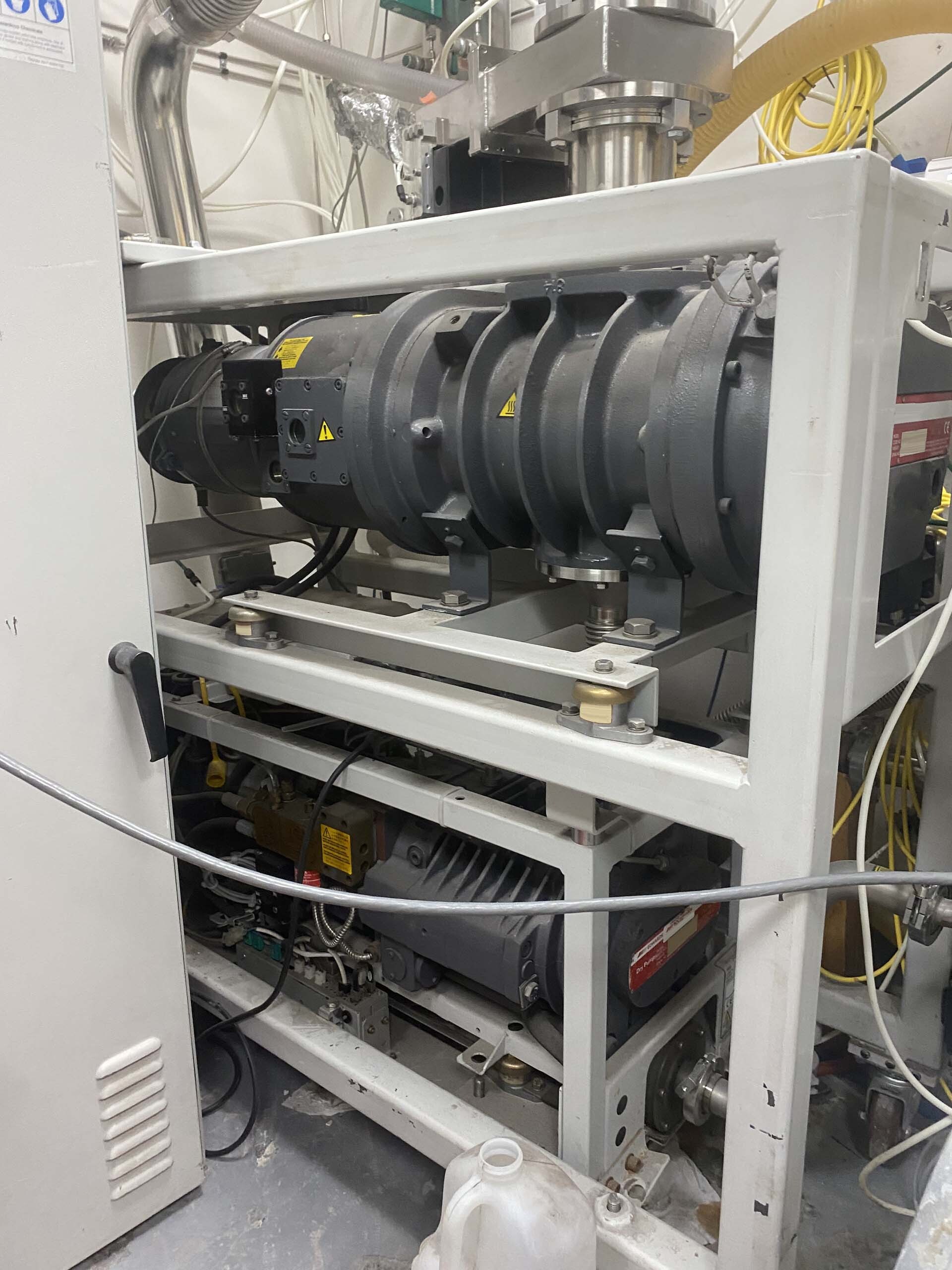 Foto Verwendet EDWARDS iQDP80 / QMB1200 Zum Verkauf