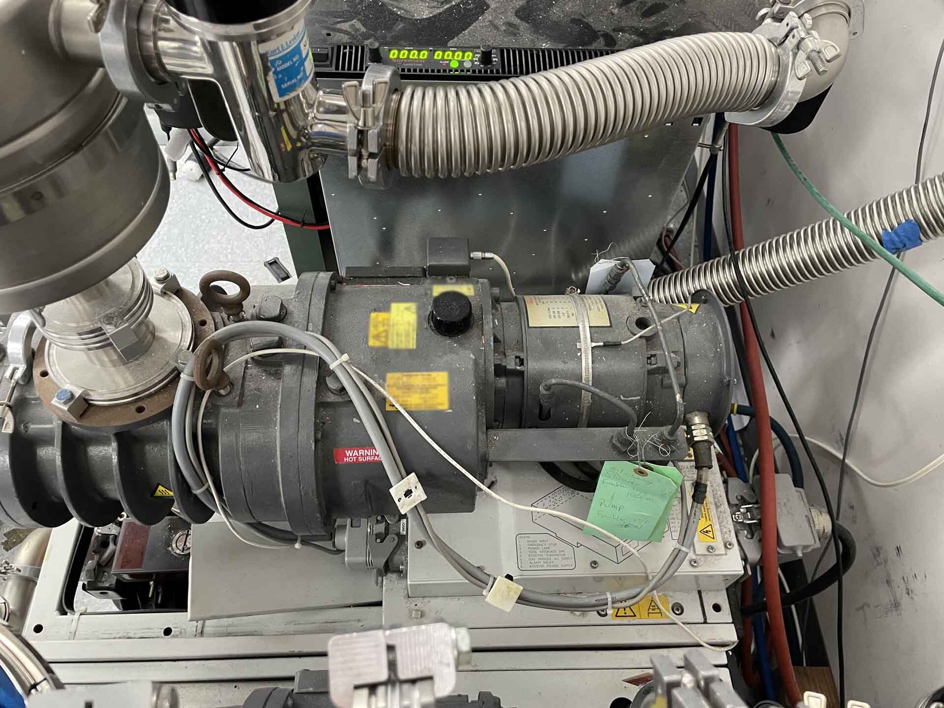 Foto Verwendet EDWARDS iQDP80 Zum Verkauf