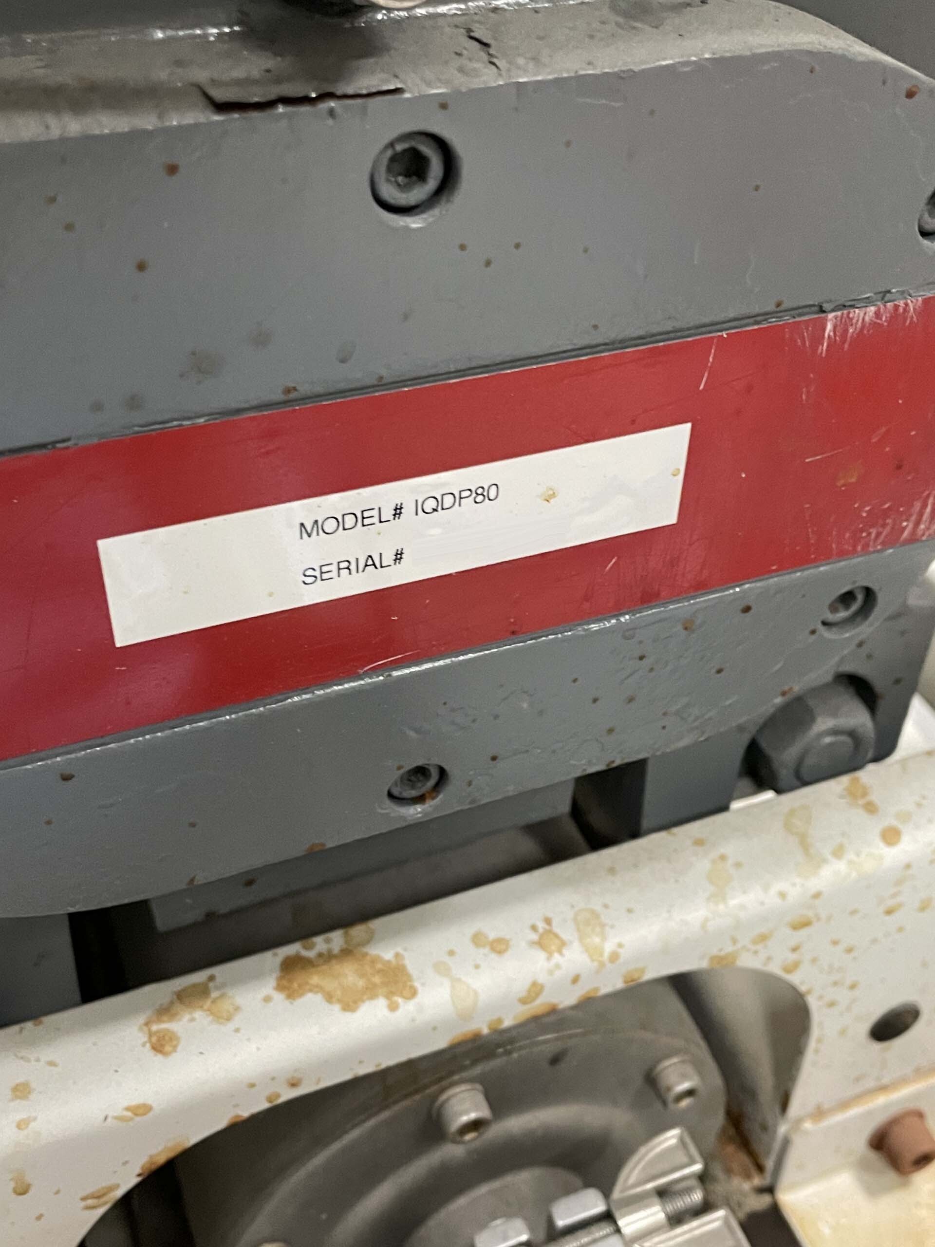 Foto Verwendet EDWARDS iQDP80 / QMB1200 Zum Verkauf