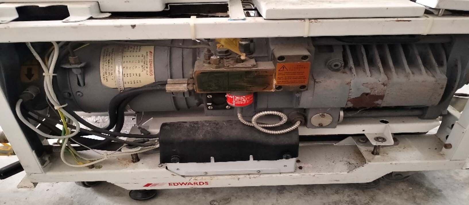 Photo Utilisé EDWARDS iQDP80 À vendre
