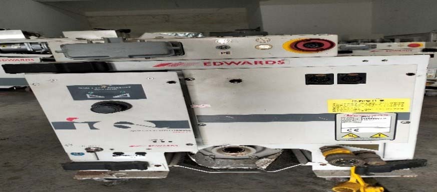 Photo Used EDWARDS iQDP80 For Sale