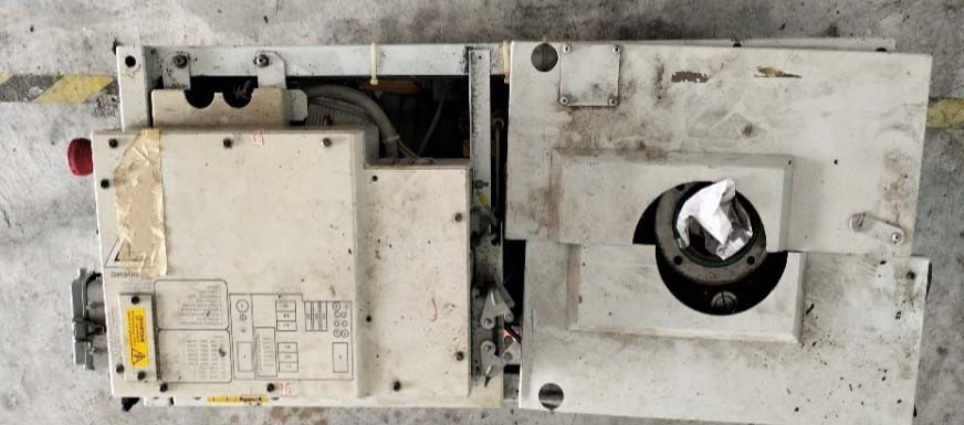 Photo Used EDWARDS iQDP80 For Sale
