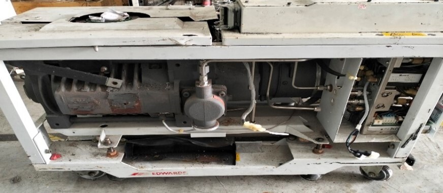 Photo Used EDWARDS iQDP80 For Sale