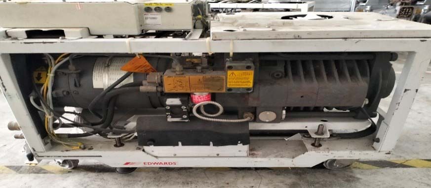Photo Used EDWARDS iQDP80 For Sale