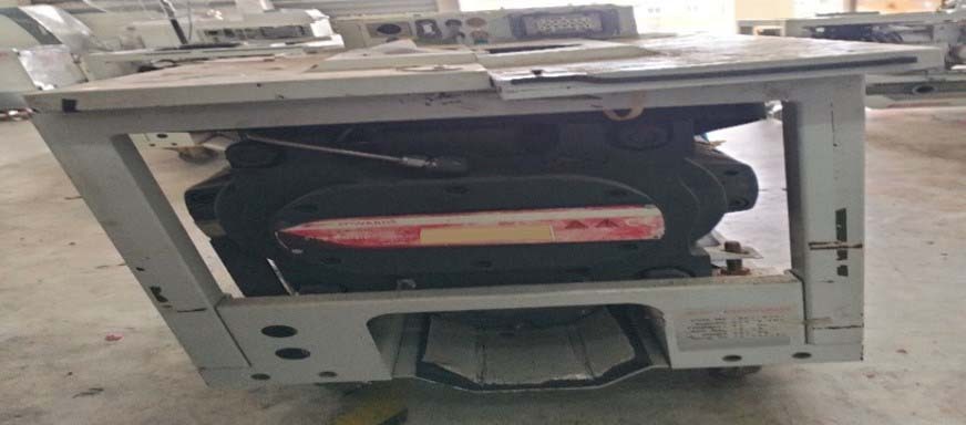Photo Used EDWARDS iQDP80 For Sale