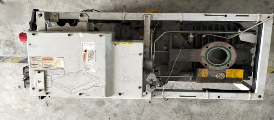 Photo Used EDWARDS iQDP80 For Sale