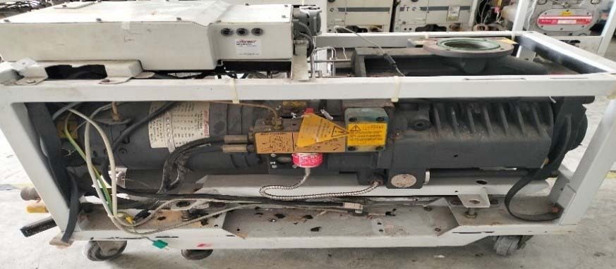 Photo Used EDWARDS iQDP80 For Sale