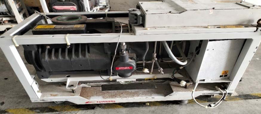 Photo Used EDWARDS iQDP80 For Sale