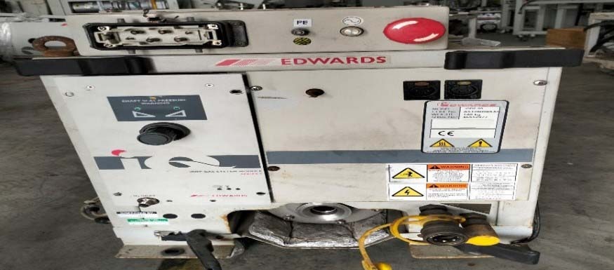 Photo Used EDWARDS iQDP80 For Sale