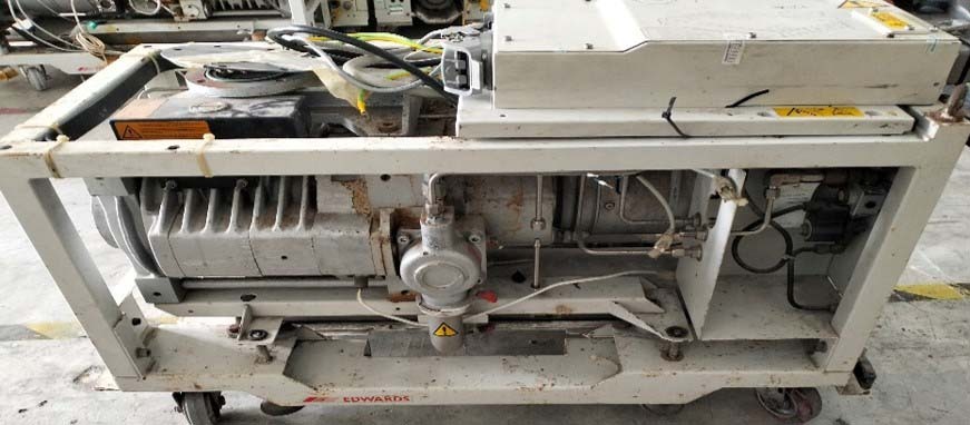 Photo Used EDWARDS iQDP80 For Sale
