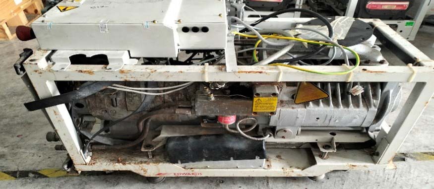 Photo Used EDWARDS iQDP80 For Sale