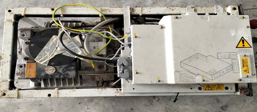 Photo Used EDWARDS iQDP80 For Sale