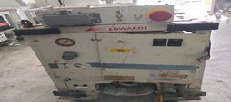Photo Used EDWARDS iQDP80 For Sale