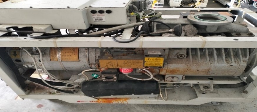 Photo Used EDWARDS iQDP80 For Sale