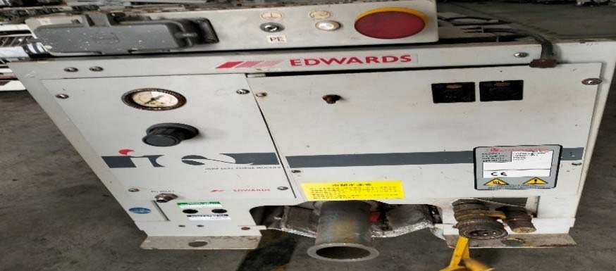 Photo Used EDWARDS iQDP80 For Sale