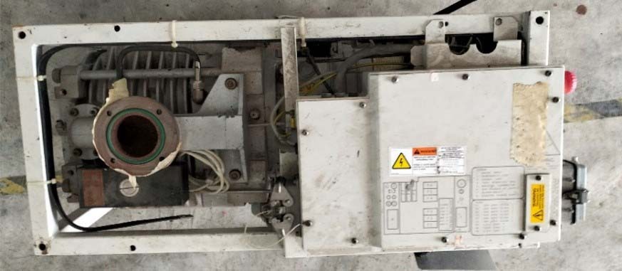 Photo Used EDWARDS iQDP80 For Sale