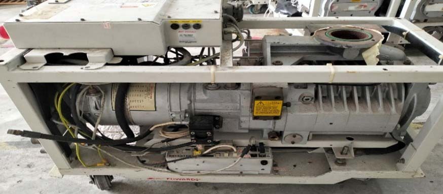 Photo Used EDWARDS iQDP80 For Sale