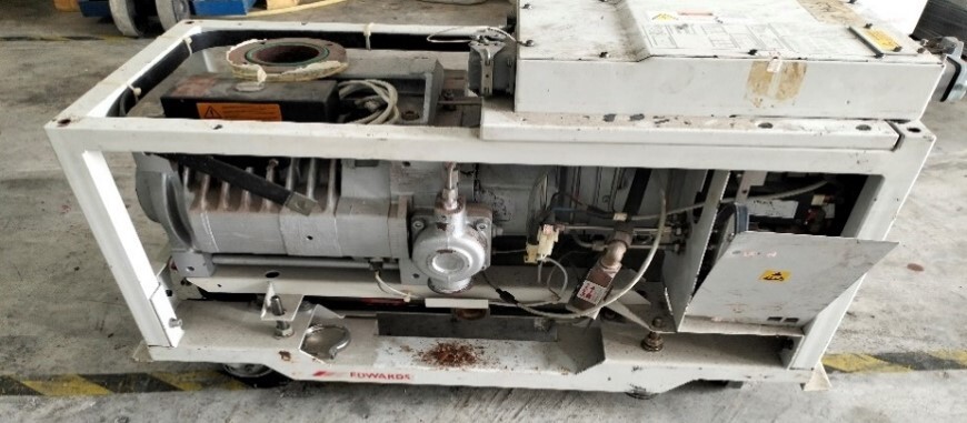 Photo Used EDWARDS iQDP80 For Sale