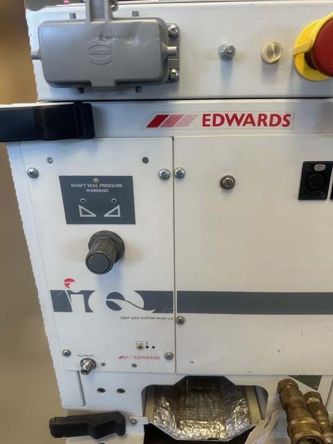 圖為 已使用的 EDWARDS iQDP80 待售