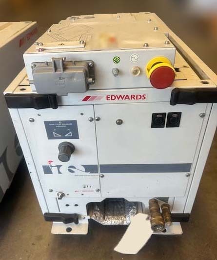 圖為 已使用的 EDWARDS iQDP80 待售