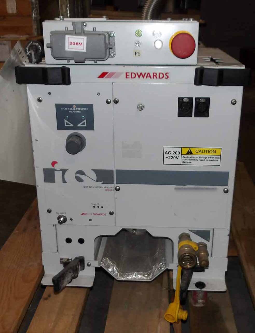 フォト（写真） 使用される EDWARDS iQDP80 販売のために