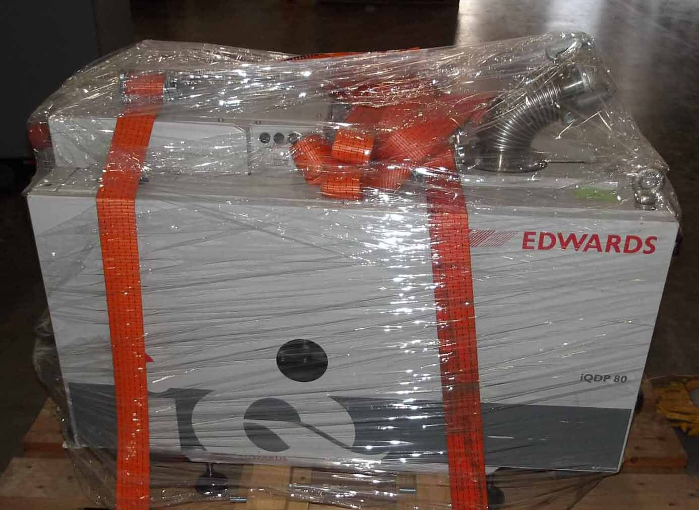 フォト（写真） 使用される EDWARDS iQDP80 販売のために