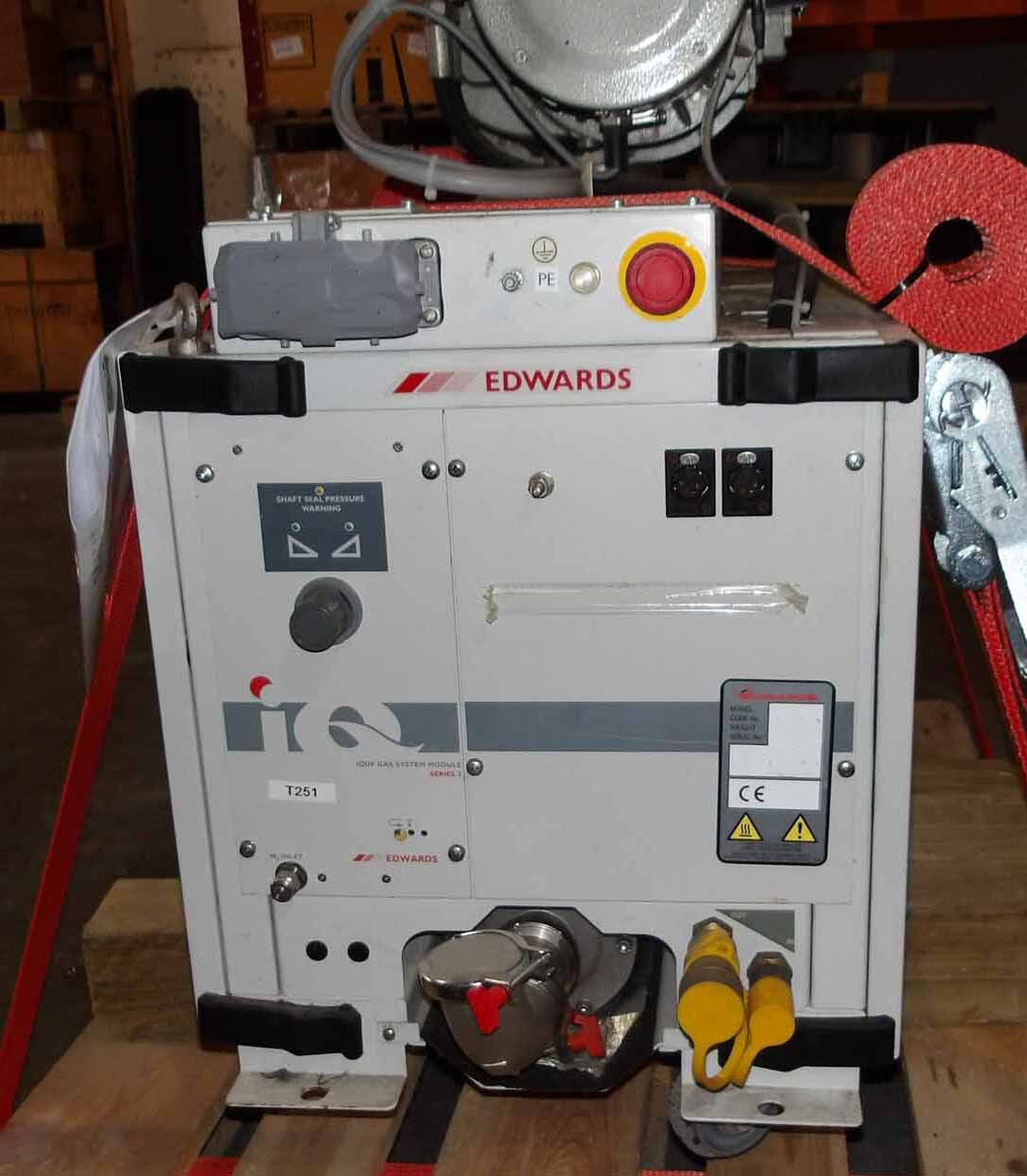 フォト（写真） 使用される EDWARDS iQDP80 販売のために
