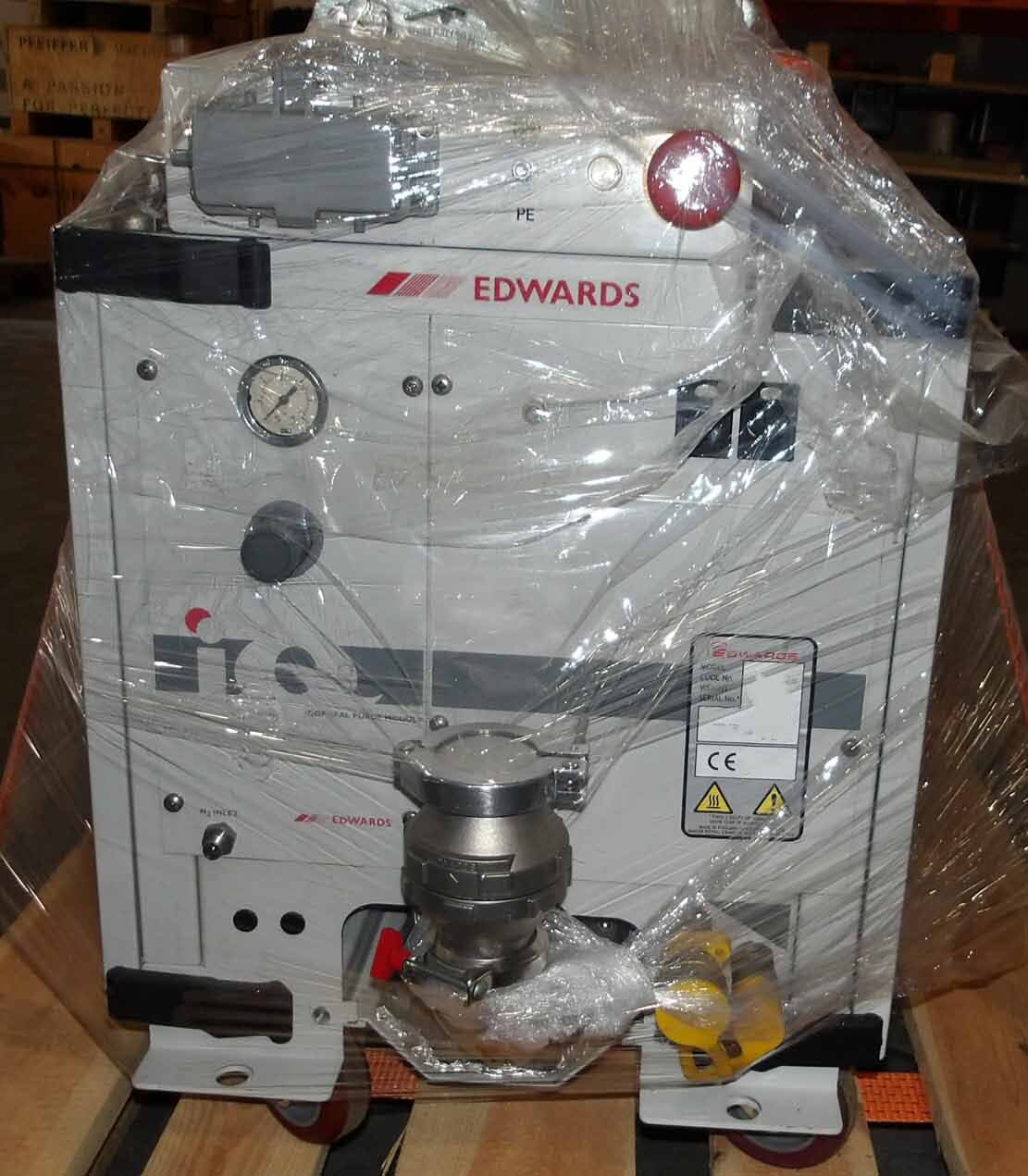 フォト（写真） 使用される EDWARDS iQDP80 販売のために