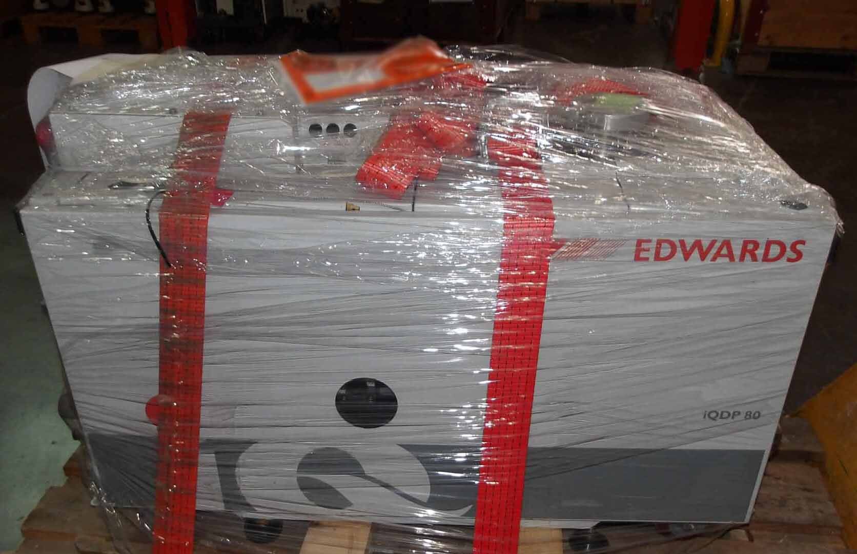 フォト（写真） 使用される EDWARDS iQDP80 販売のために