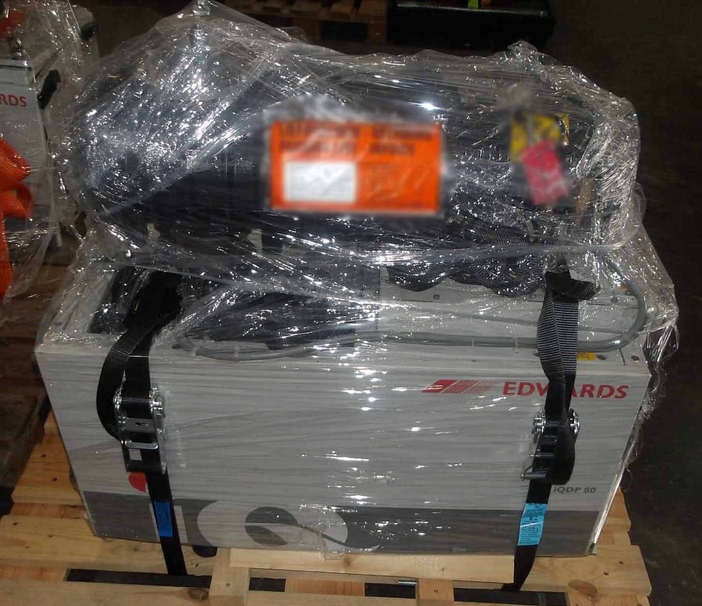フォト（写真） 使用される EDWARDS iQDP80 販売のために