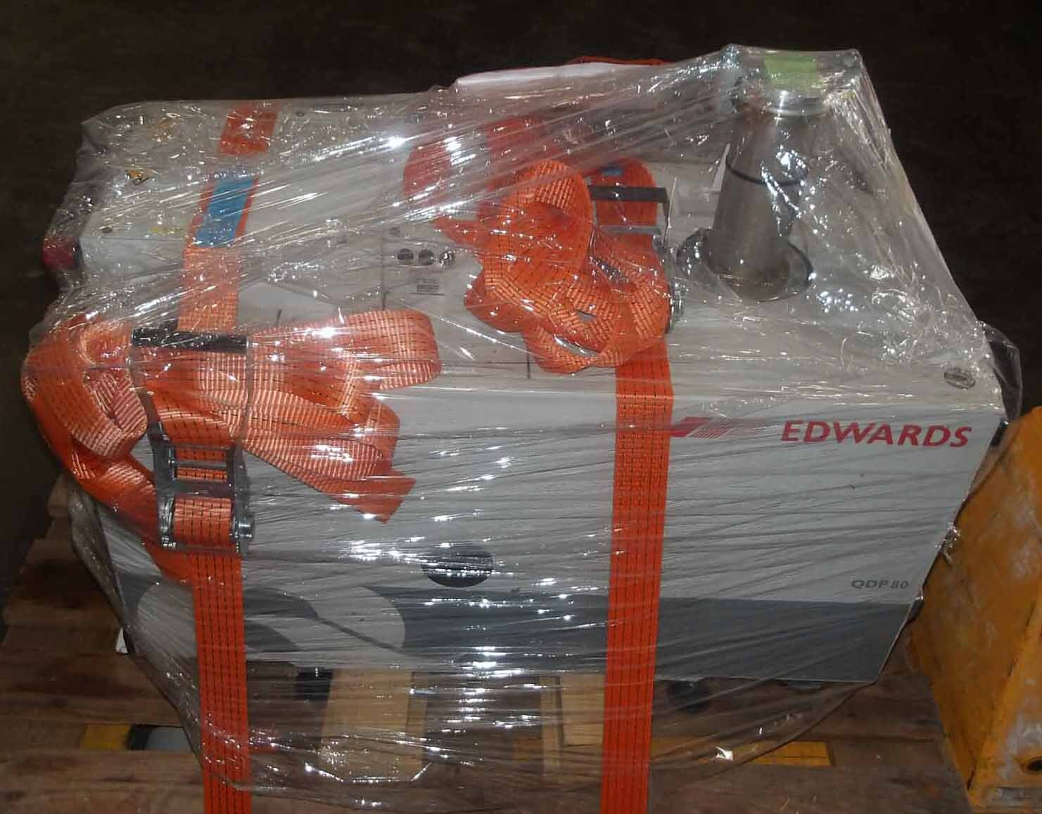 フォト（写真） 使用される EDWARDS iQDP80 販売のために