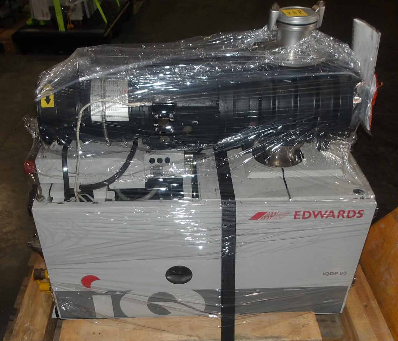 フォト（写真） 使用される EDWARDS iQDP80 販売のために