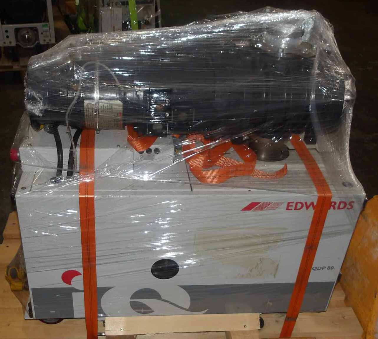 フォト（写真） 使用される EDWARDS iQDP80 販売のために