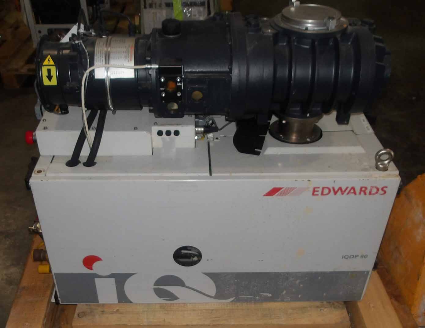 フォト（写真） 使用される EDWARDS iQDP80 販売のために