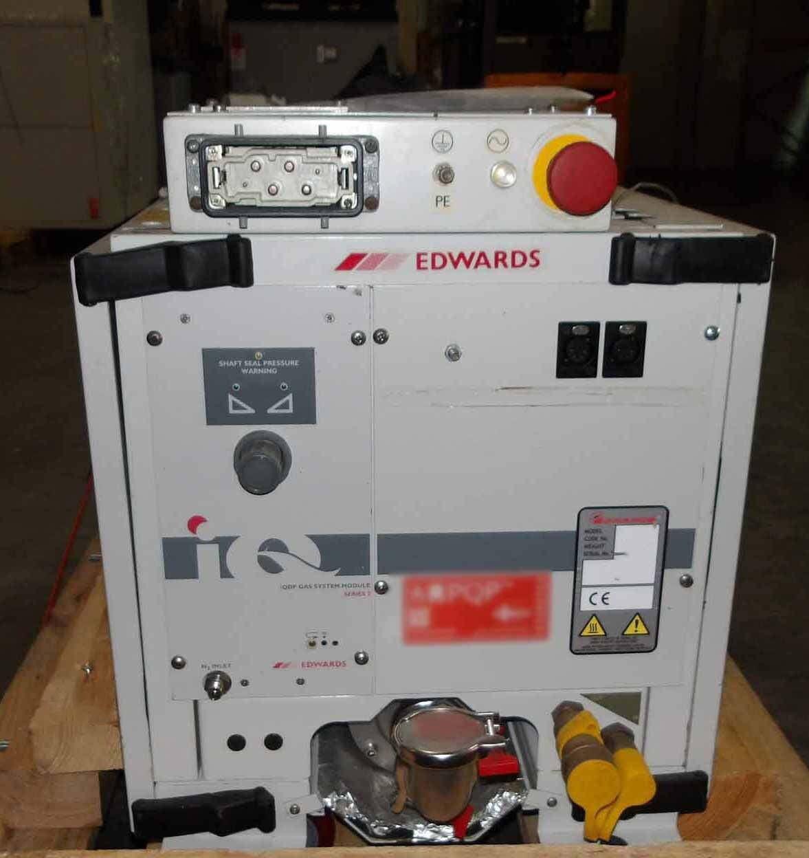 フォト（写真） 使用される EDWARDS iQDP80 販売のために