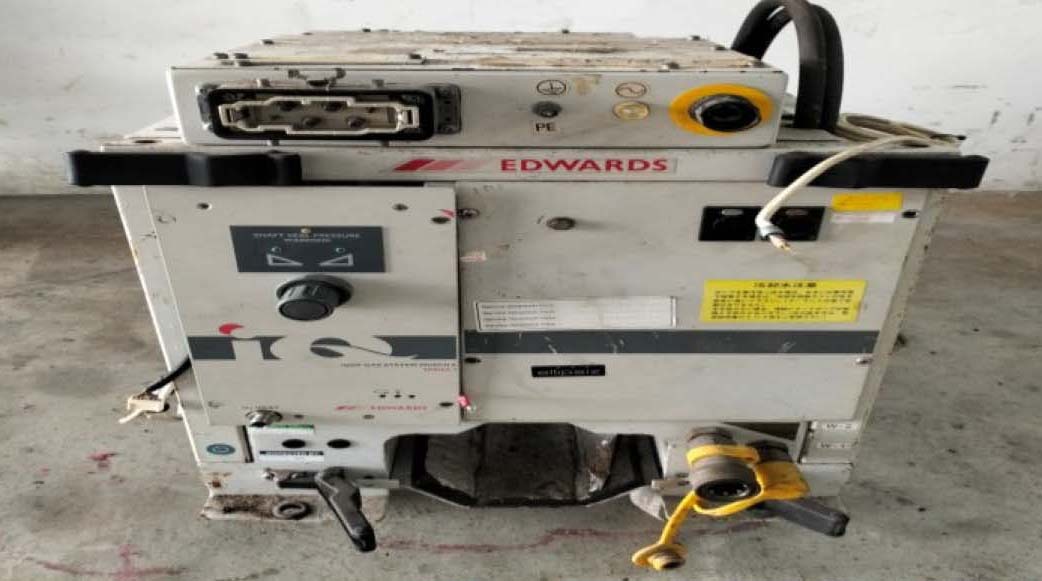 フォト（写真） 使用される EDWARDS iQDP80 販売のために