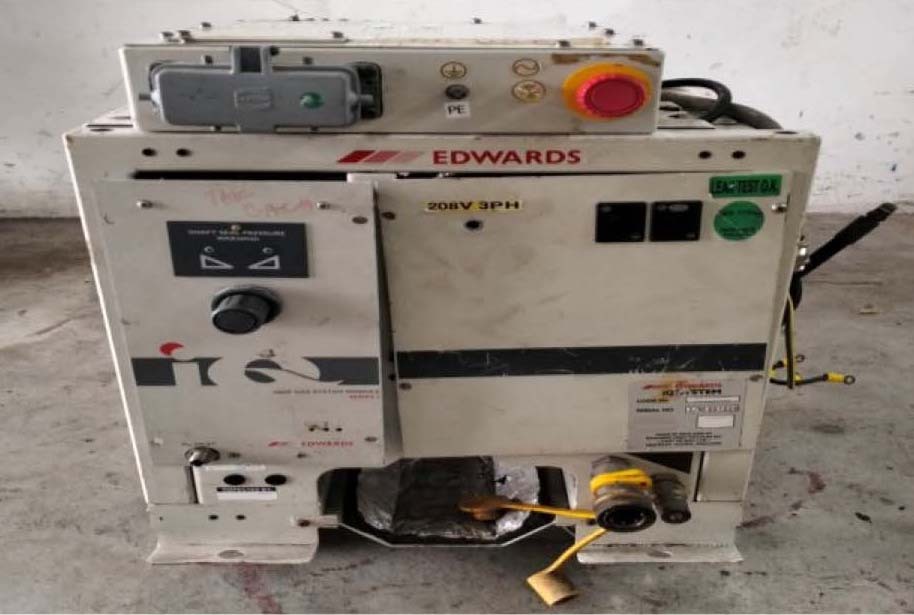 Photo Utilisé EDWARDS iQDP80 À vendre