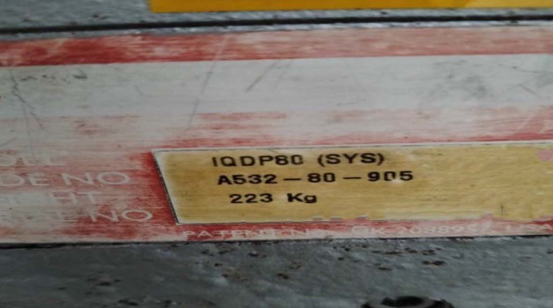 Photo Utilisé EDWARDS iQDP80 À vendre