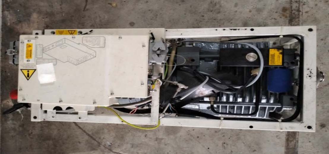 Photo Used EDWARDS iQDP80 For Sale