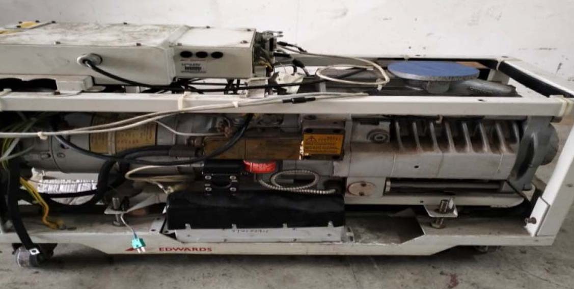 Photo Used EDWARDS iQDP80 For Sale