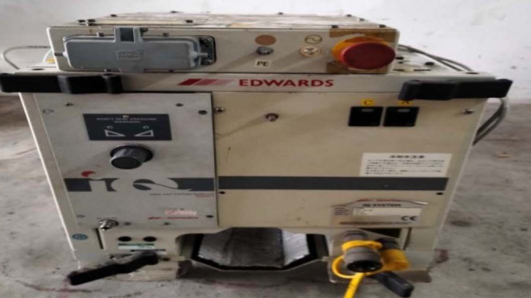 Photo Used EDWARDS iQDP80 For Sale