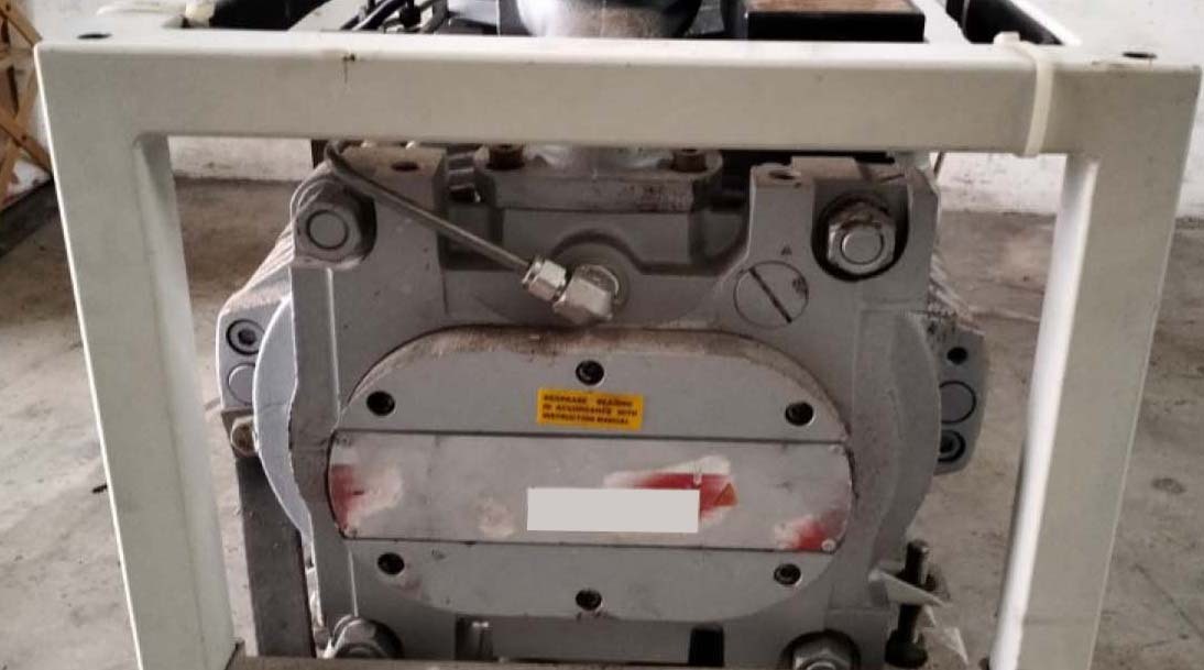Photo Used EDWARDS iQDP80 For Sale