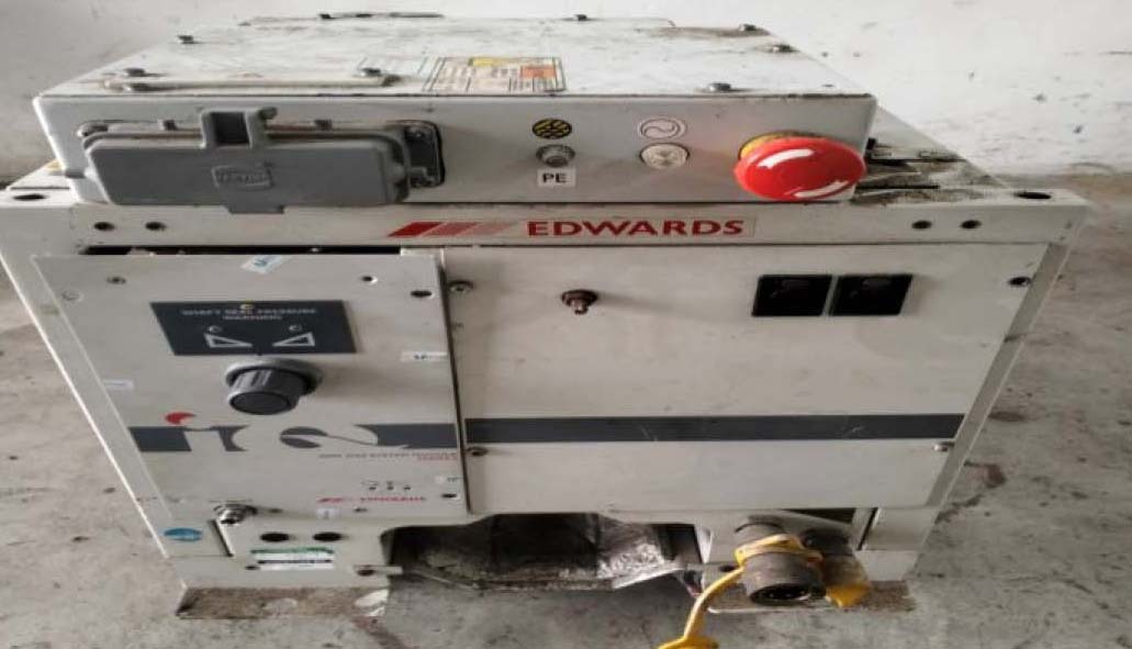 Photo Used EDWARDS iQDP80 For Sale