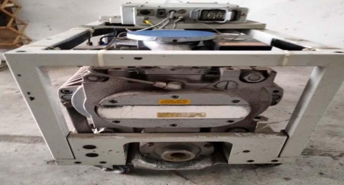 Photo Used EDWARDS iQDP80 For Sale
