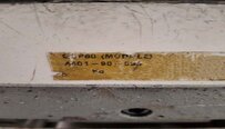 Photo Used EDWARDS iQDP80 For Sale