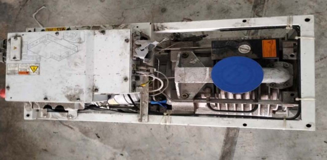 Photo Used EDWARDS iQDP80 For Sale