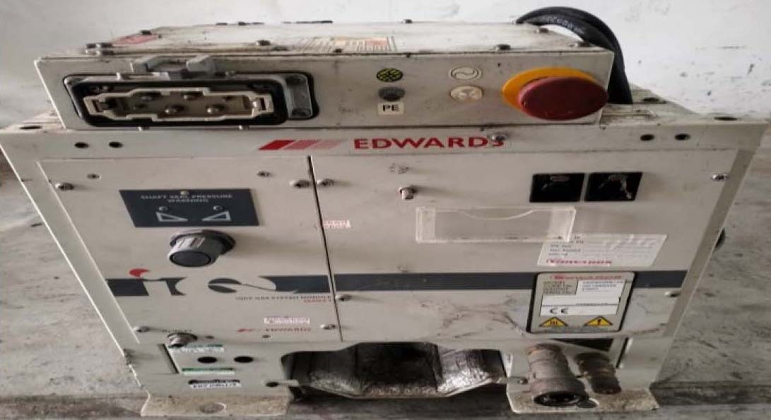 Photo Used EDWARDS iQDP80 For Sale