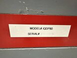 Photo Used EDWARDS iQDP80 For Sale