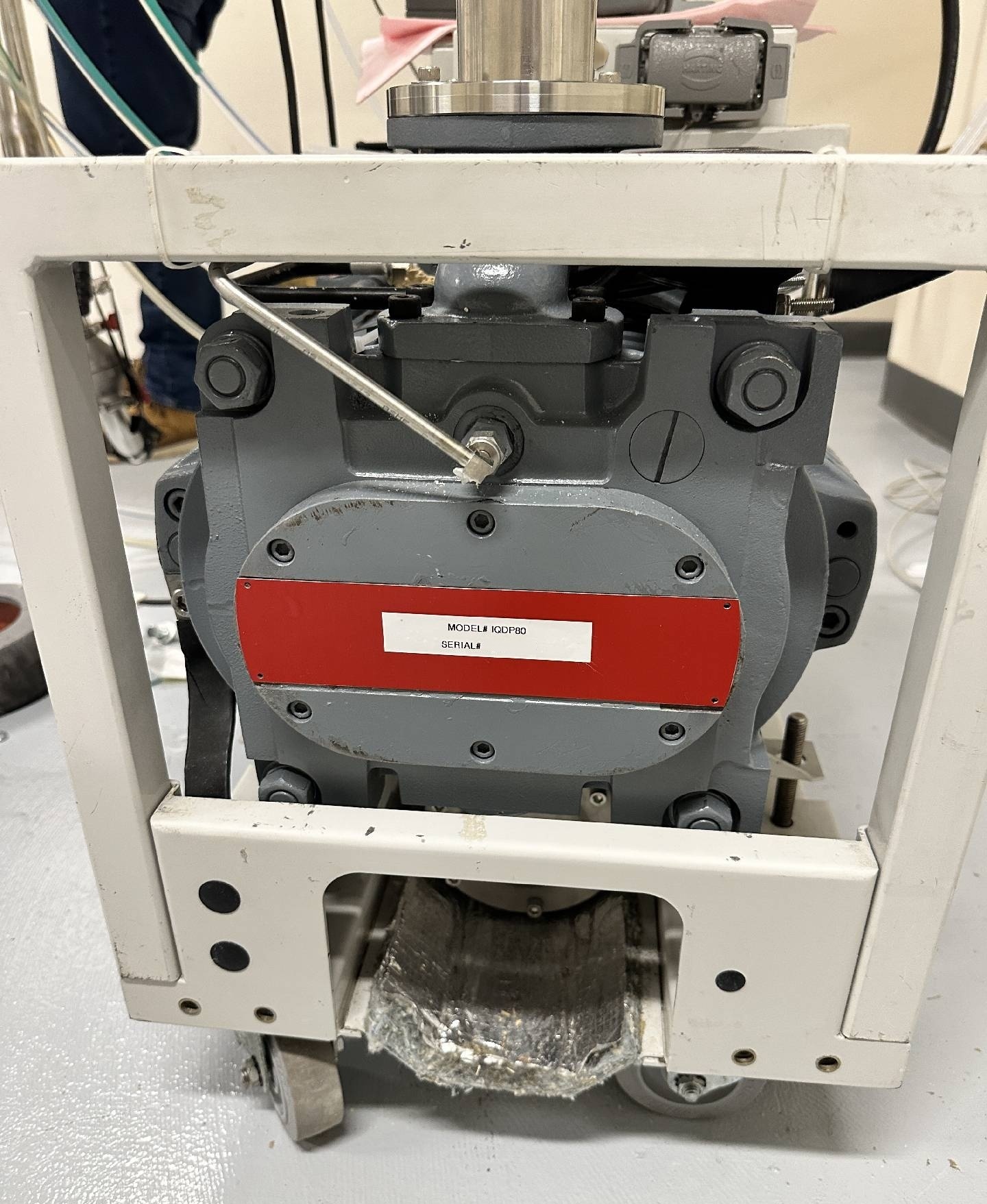 Photo Used EDWARDS iQDP80 For Sale
